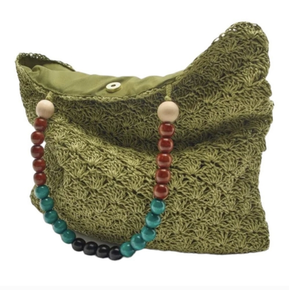 Zara Paper Tote Bag - Picture 6 of 8